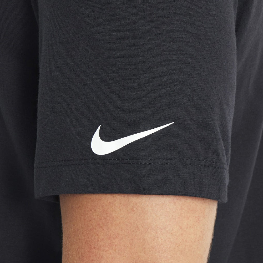 Jacksonville Jaguars Nike 2025 NFL Crucial Catch Tri-Blend Dri-FIT T-Shirt