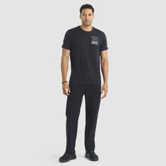 New York Giants Nike 2025 NFL Crucial Catch Tri-Blend Dri-FIT T-Shirt