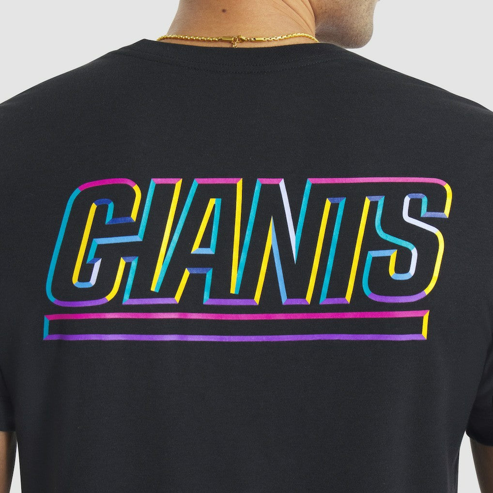 New York Giants Nike 2025 NFL Crucial Catch Tri-Blend Dri-FIT T-Shirt