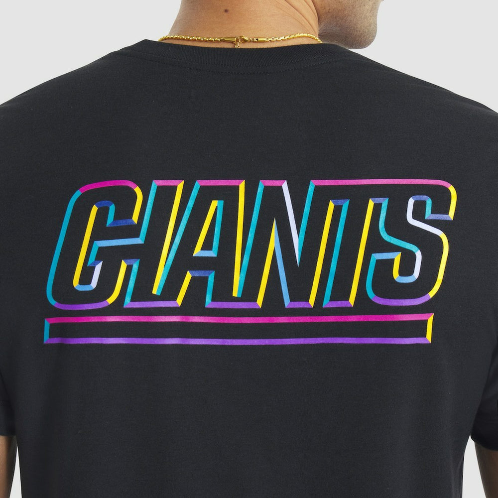 New York Giants Nike 2025 NFL Crucial Catch Tri-Blend Dri-FIT T-Shirt