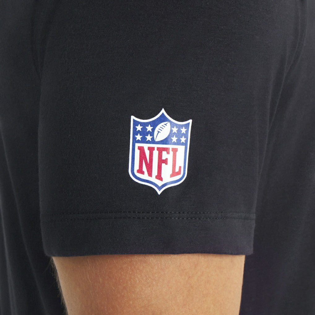 Los Angeles Chargers Nike 2025 NFL Crucial Catch Tri-Blend Dri-FIT T-Shirt