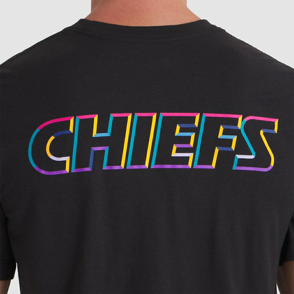 Kansas City Chiefs Nike 2025 NFL Crucial Catch Tri-Blend Dri-FIT T-Shirt