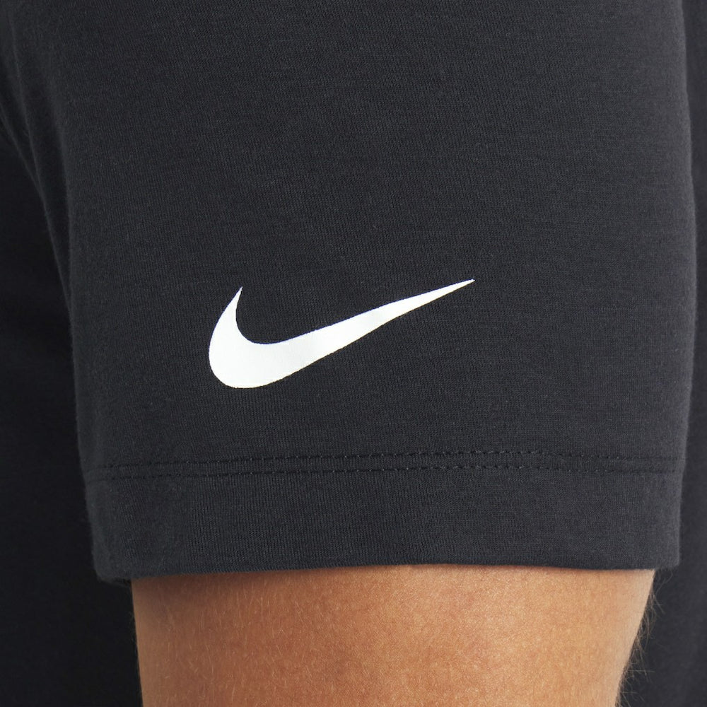 Las Vegas Raiders Nike 2025 NFL Crucial Catch Tri-Blend Dri-FIT T-Shirt