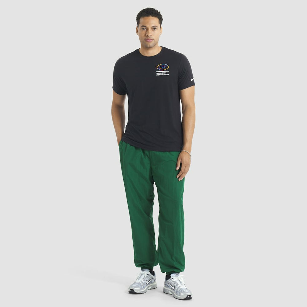 New York Jets Nike 2025 NFL Crucial Catch Tri-Blend Dri-FIT T-Shirt
