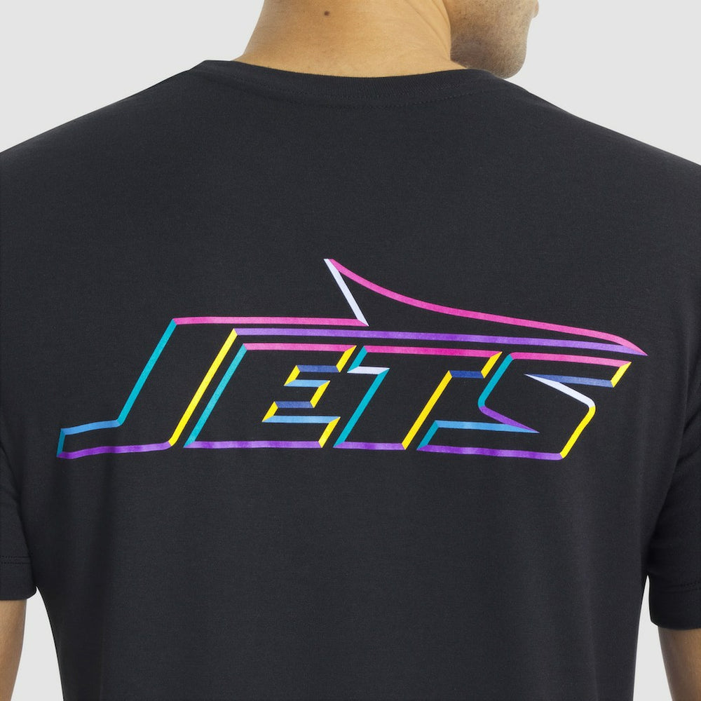 New York Jets Nike 2025 NFL Crucial Catch Tri-Blend Dri-FIT T-Shirt