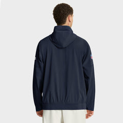 Green Bay Packers Nike The 1923 Classic Sideline Half-Zip Anorak Jacket