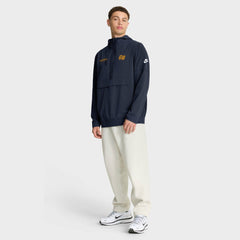 Green Bay Packers Nike The 1923 Classic Sideline Half-Zip Anorak Jacket