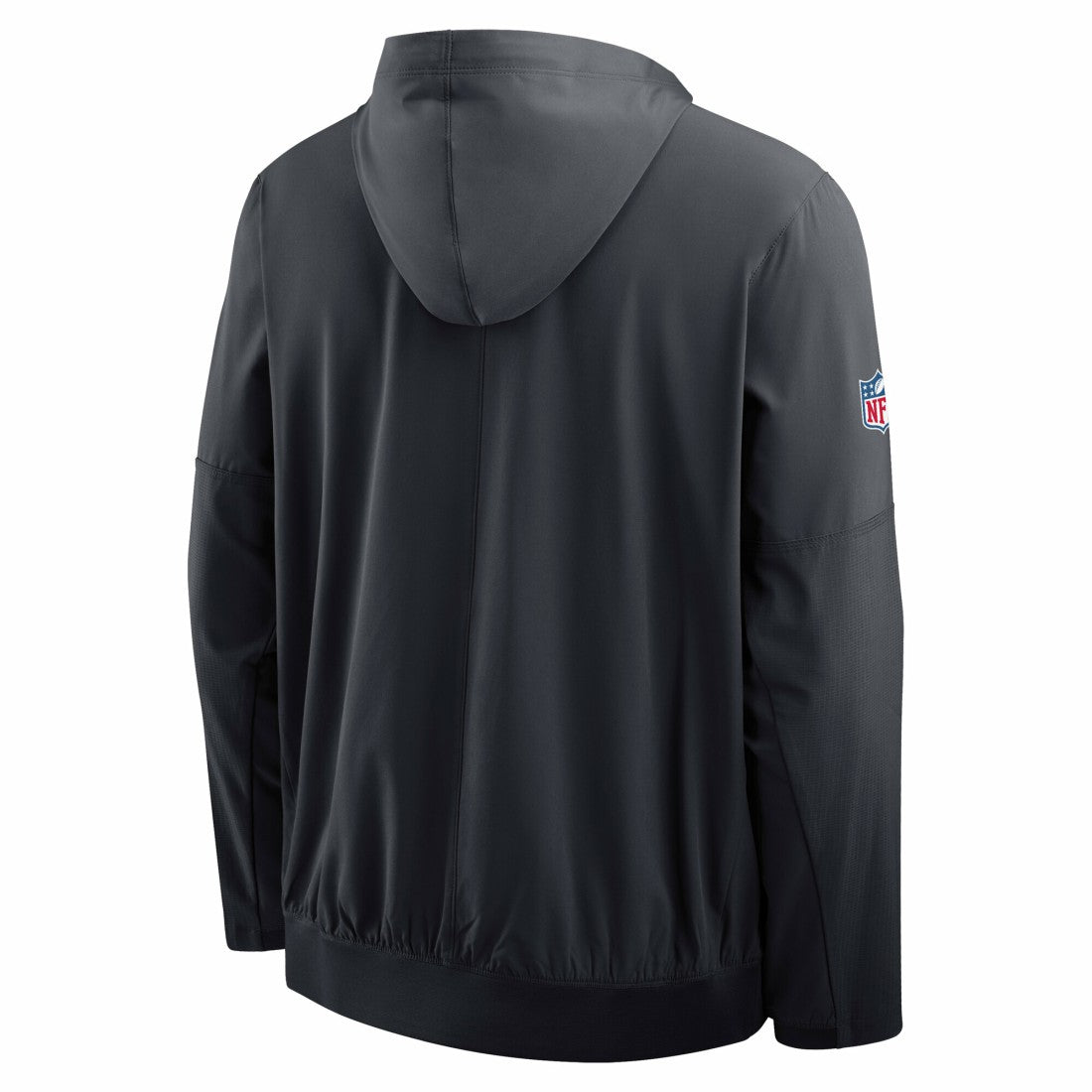 Houston Texans Nike Sideline Alt Pack Anorak Half-Zip Hoodie Jacket