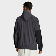 Cleveland Browns Nike Sideline Anorak Half-Zip Hoodie Jacket