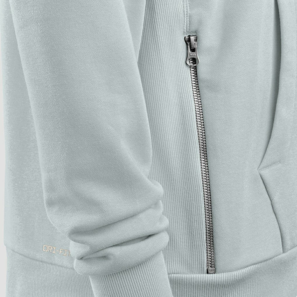Las Vegas Raiders Nike Sideline Standard Issue Utility Player Dri-FIT Full-Zip Hoodie
