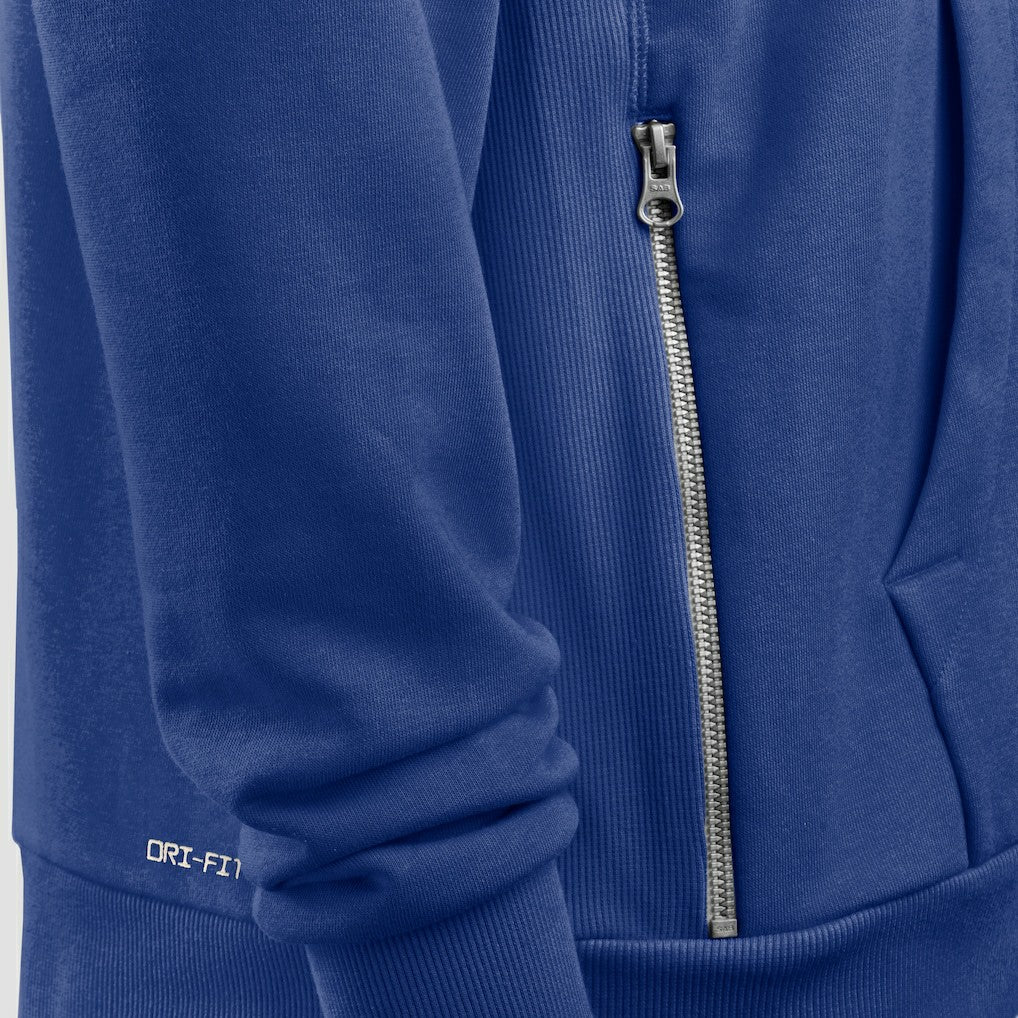 New York Giants Nike Sideline Standard Issue Utility Player Dri-FIT Full-Zip Hoodie