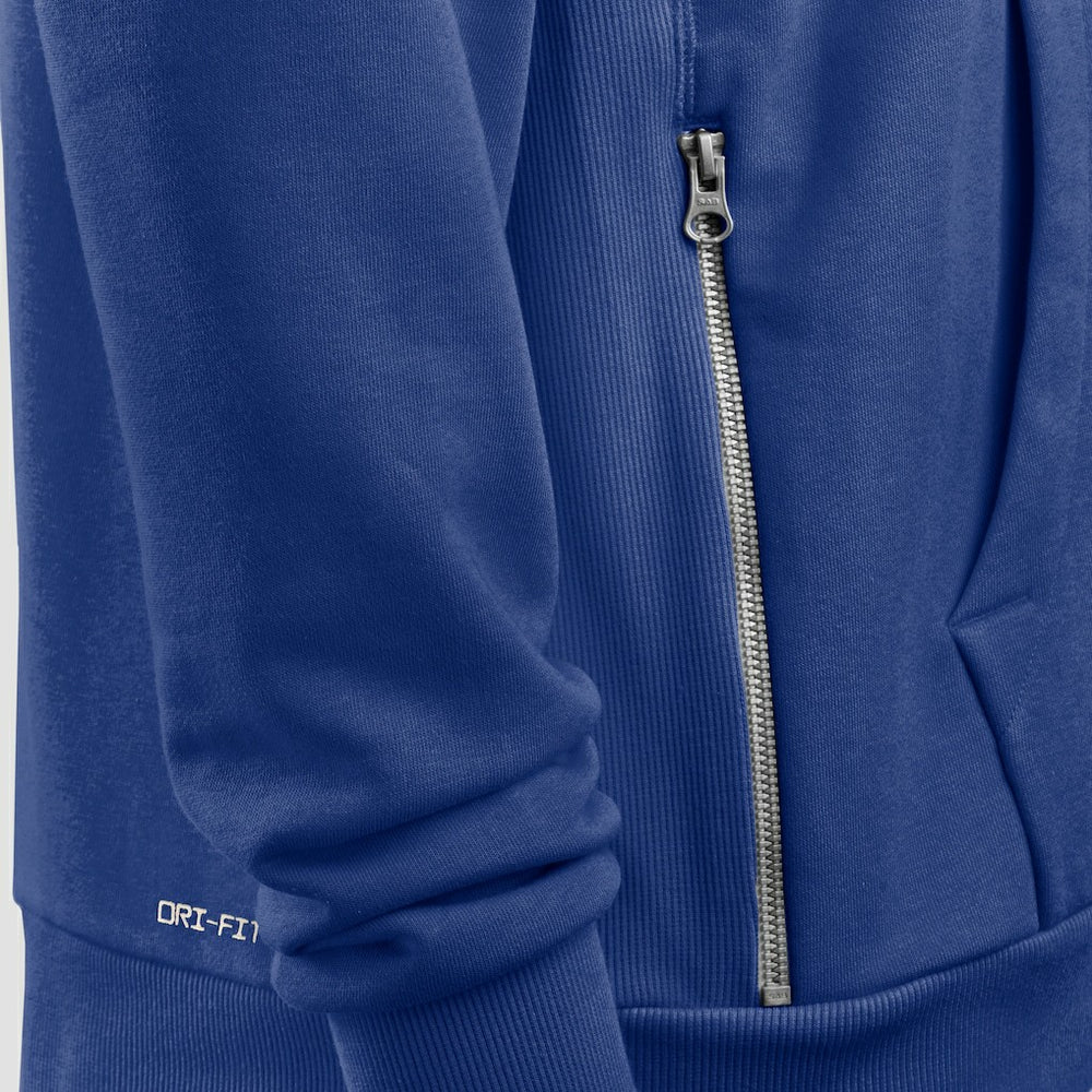 New York Giants Nike Sideline Standard Issue Utility Player Dri-FIT Full-Zip Hoodie