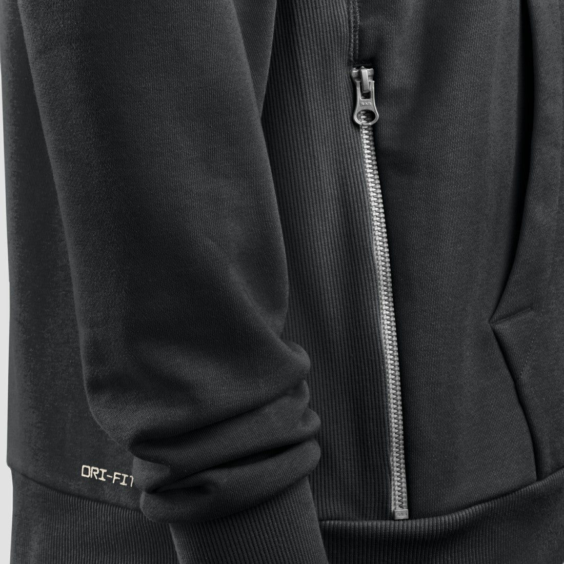 New York Jets Nike Sideline Standard Issue Utility Player Dri-FIT Full-Zip Hoodie