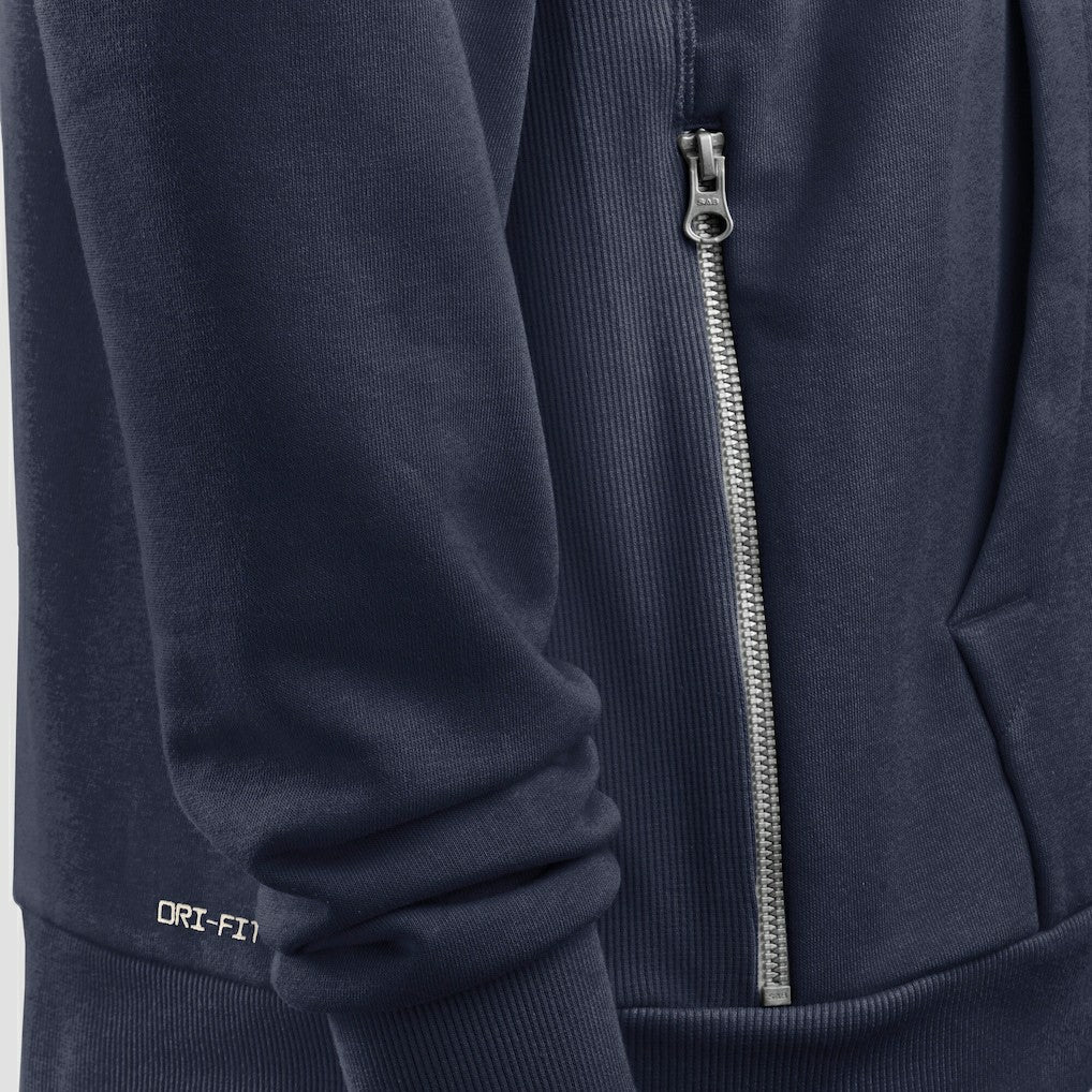 Seattle Seahawks Nike Sideline Standard Issue Utility Player Dri-FIT Full-Zip Hoodie