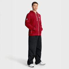 Tampa Bay Buccaneers Nike Sideline Standard Issue Utility Player Dri-FIT Full-Zip Hoodie