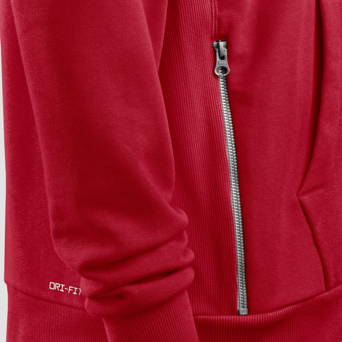 Tampa Bay Buccaneers Nike Sideline Standard Issue Utility Player Dri-FIT Full-Zip Hoodie