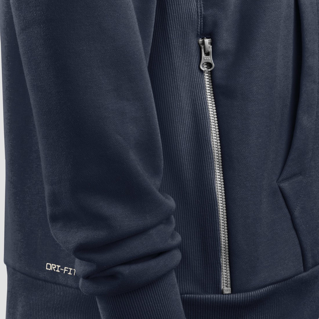 Tennessee Titans Nike Sideline Standard Issue Utility Player Dri-FIT Full-Zip Hoodie