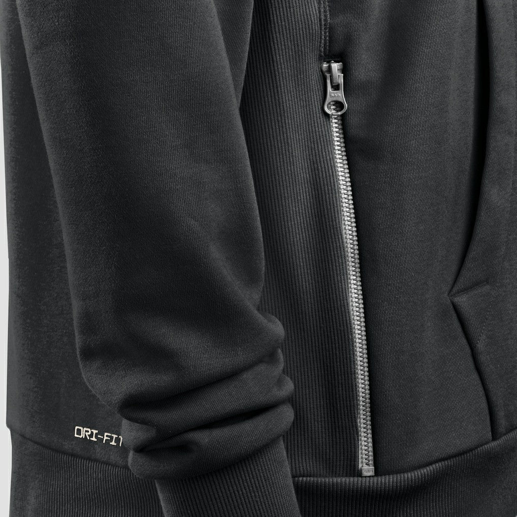 Washington Commanders Nike Sideline Standard Issue Utility Player Dri-FIT Full-Zip Hoodie