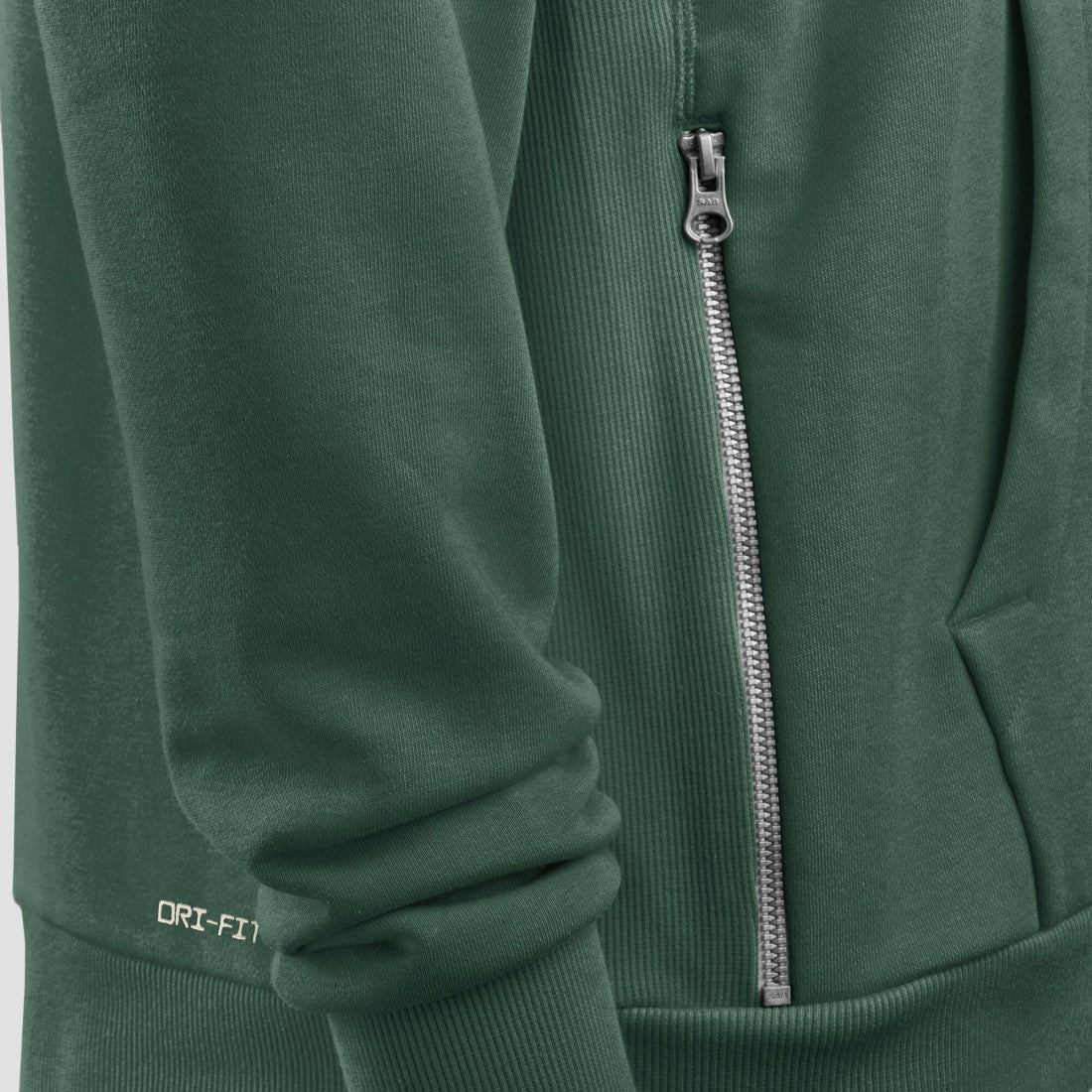 Green Bay Packers Nike Sideline Standard Issue Utility Player Dri-FIT Full-Zip Hoodie