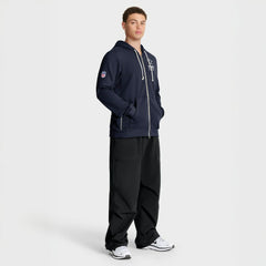 Dallas Cowboys Nike Sideline Standard Issue Utility Player Dri-FIT Full-Zip Hoodie