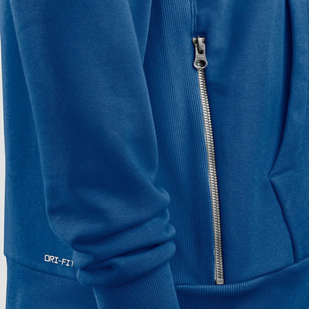 Indianapolis Colts Nike Sideline Standard Issue Utility Player Dri-FIT Full-Zip Hoodie