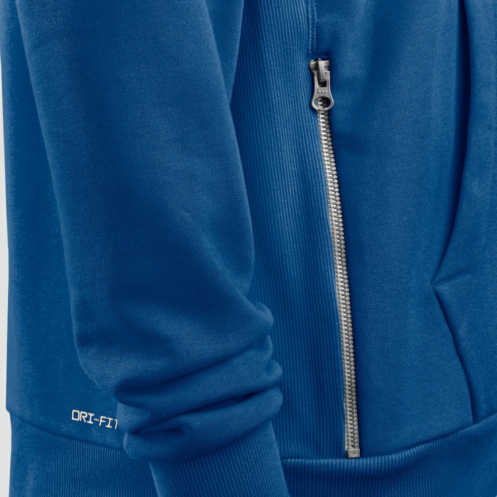 Indianapolis Colts Nike Sideline Standard Issue Utility Player Dri-FIT Full-Zip Hoodie