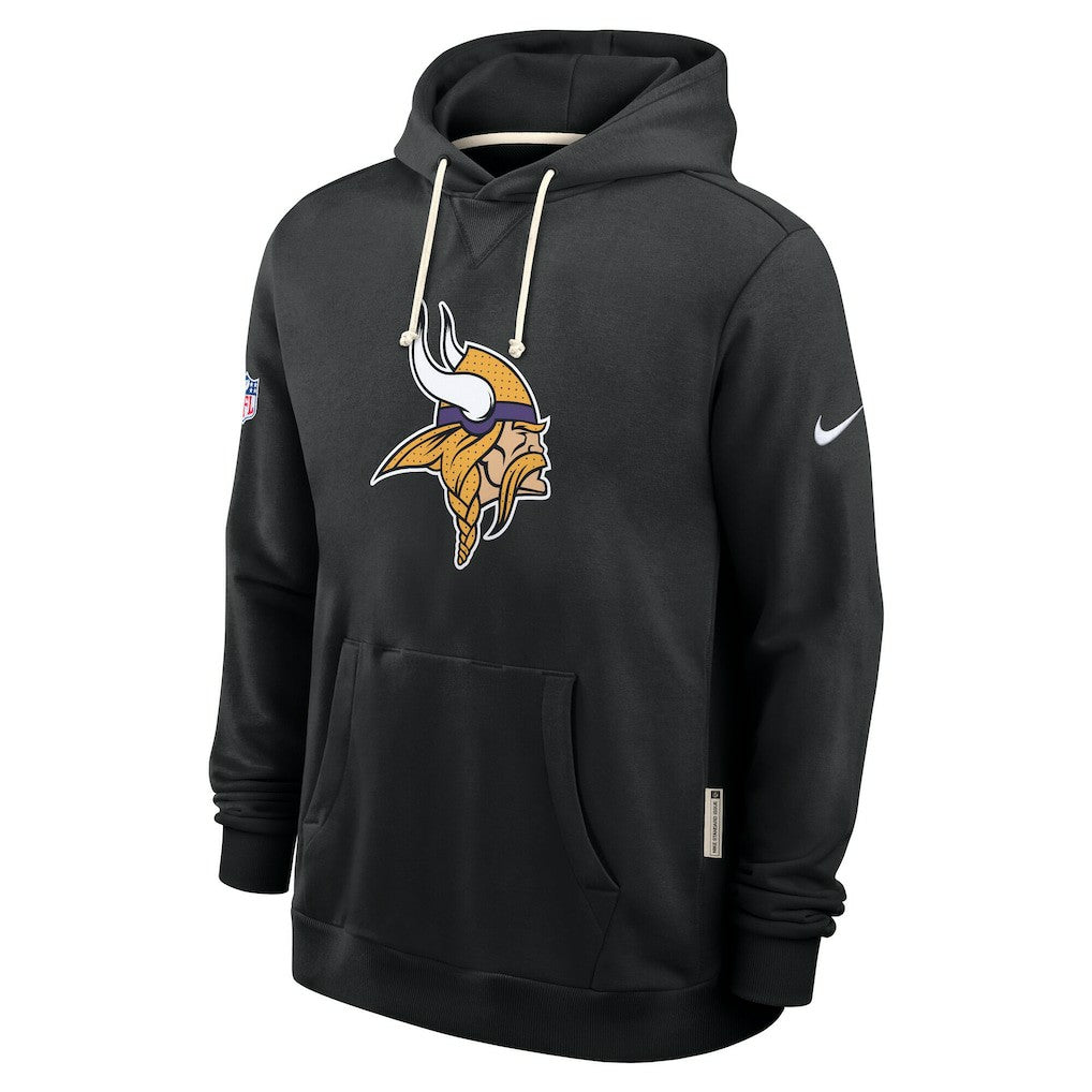 Minnesota Vikings Nike Sideline Standard Issue Initial Home Dri-FIT Hoodie