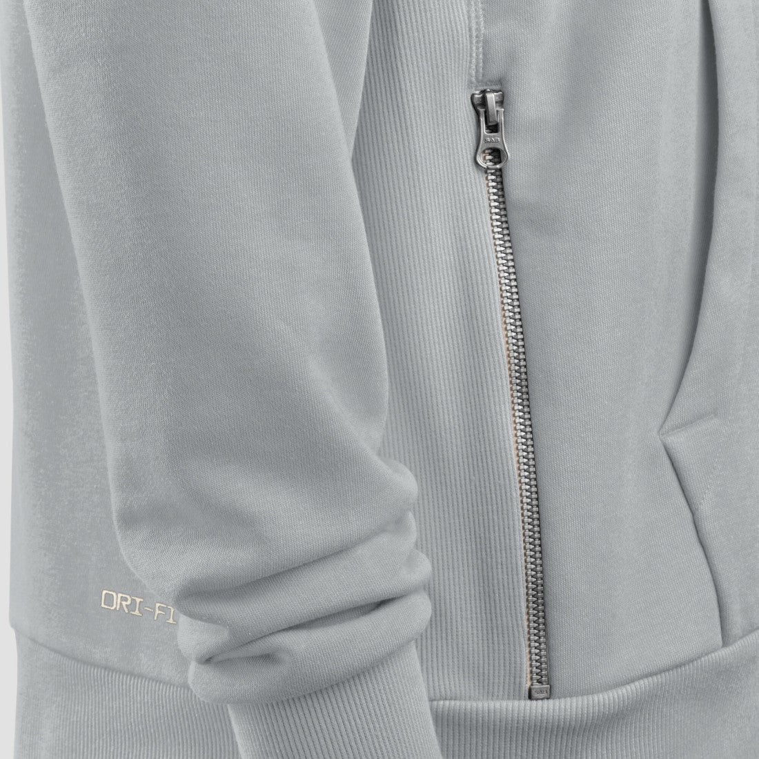Detroit Lions Nike Sideline Standard Issue Initial Home Dri-FIT Hoodie