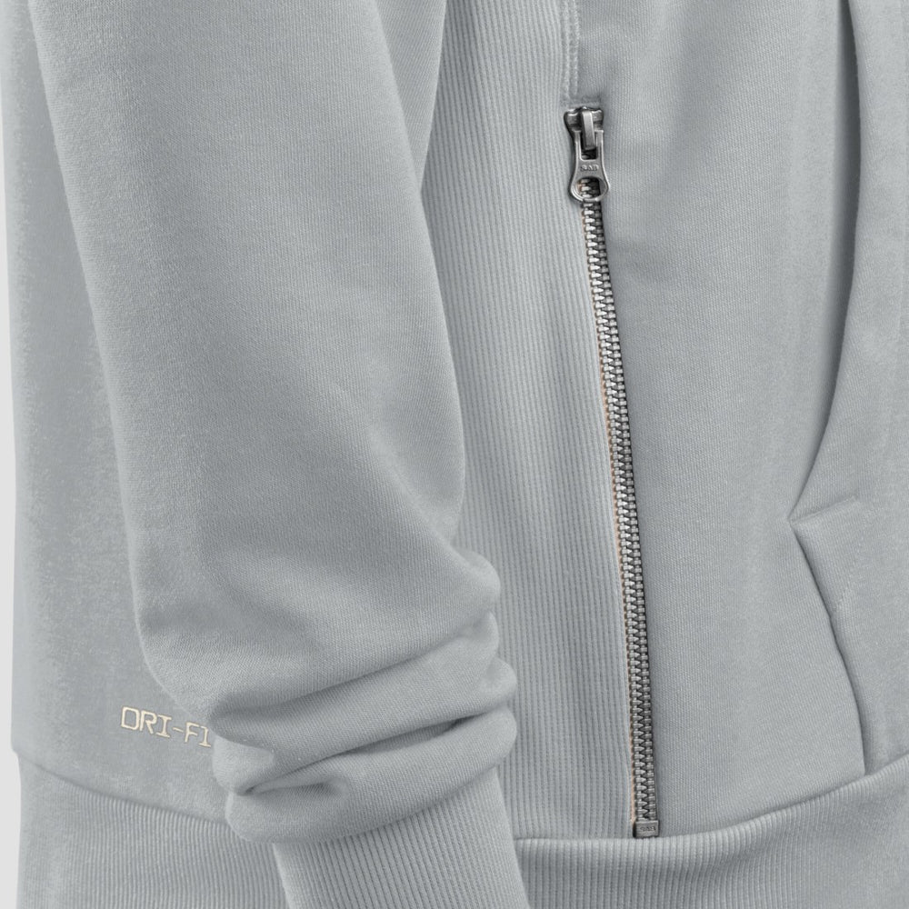 Detroit Lions Nike Sideline Standard Issue Initial Home Dri-FIT Hoodie