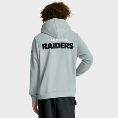 Las Vegas Raiders Nike Sideline Standard Issue Initial Home Dri-FIT Hoodie