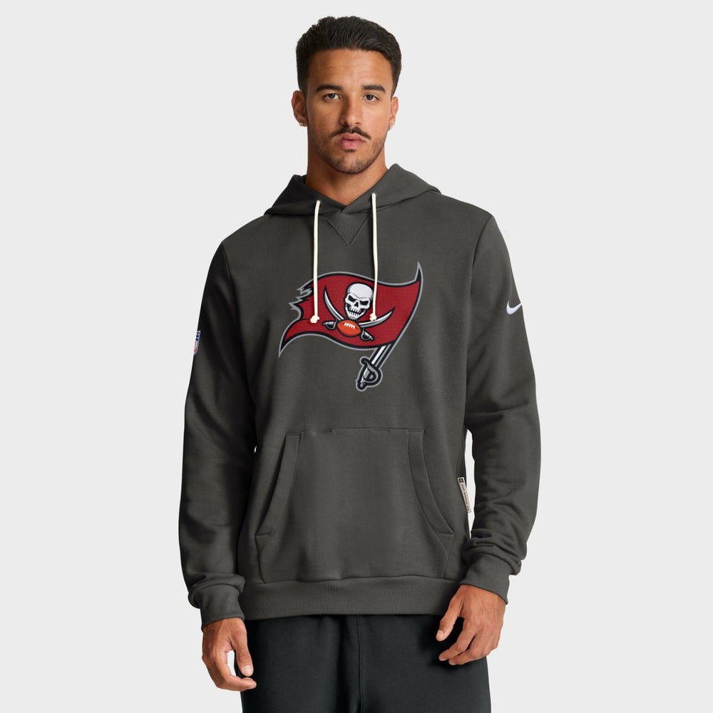 Tampa Bay Buccaneers Nike Sideline Standard Issue Initial Home Dri-FIT Hoodie