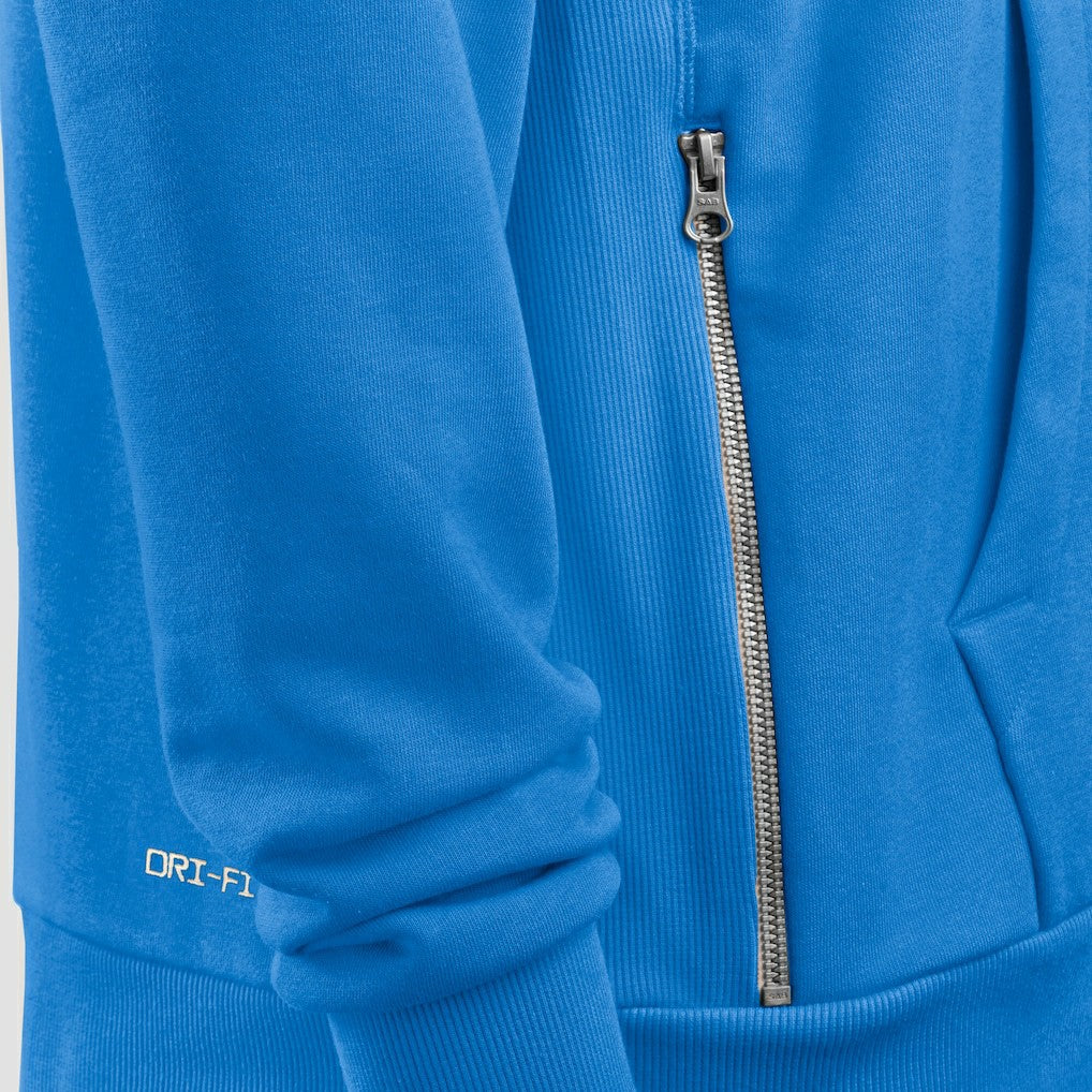 Los Angeles Chargers Nike Sideline Standard Issue Initial Home Dri-FIT Hoodie