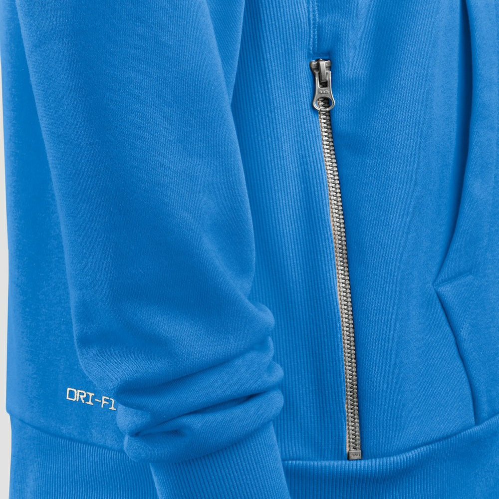 Los Angeles Chargers Nike Sideline Standard Issue Initial Home Dri-FIT Hoodie