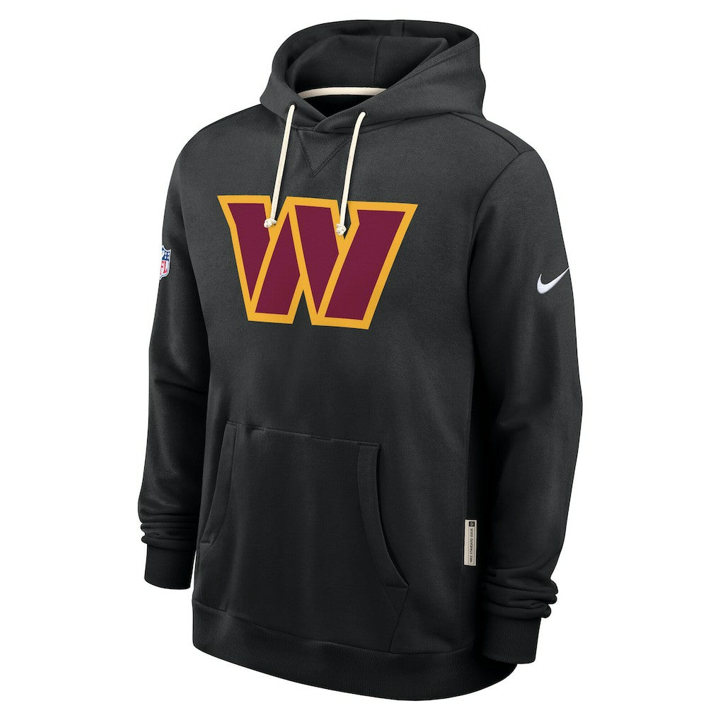 Washington Commanders Nike Sideline Standard Issue Initial Home Dri-FIT Hoodie