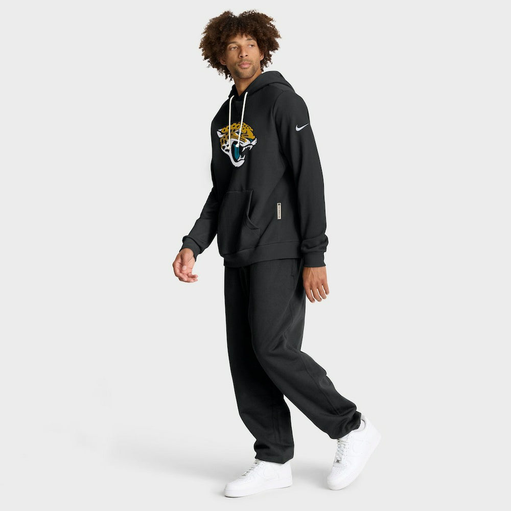 Jacksonville Jaguars Nike Sideline Standard Issue Initial Home Dri-FIT Hoodie