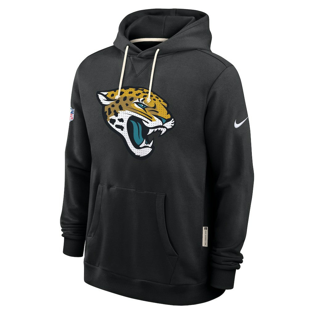 Jacksonville Jaguars Nike Sideline Standard Issue Initial Home Dri-FIT Hoodie
