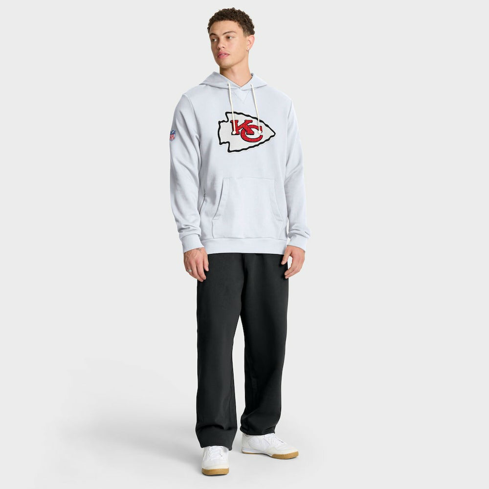 Kansas City Chiefs Nike Sideline Standard Issue Initial Home Dri-FIT Hoodie