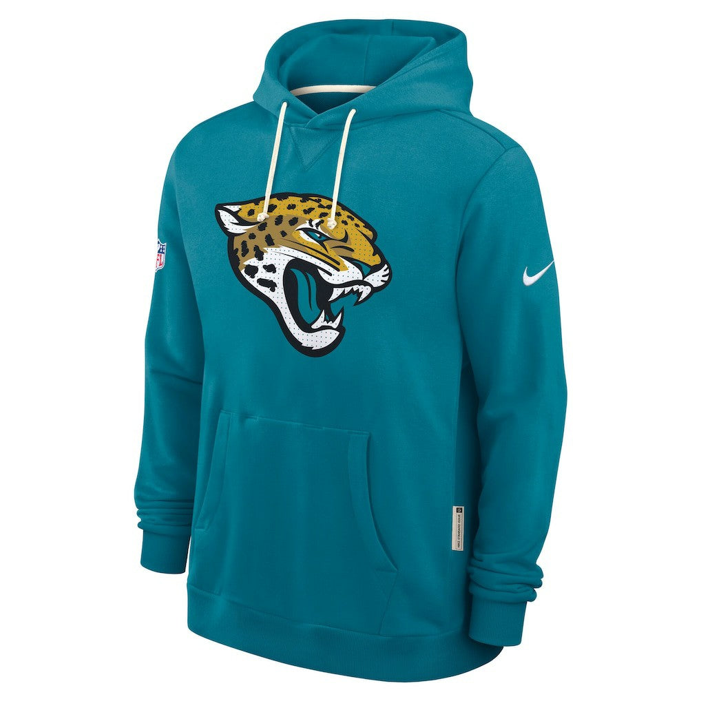 Jacksonville Jaguars Nike Sideline Standard Issue Initial Home Dri-FIT Hoodie