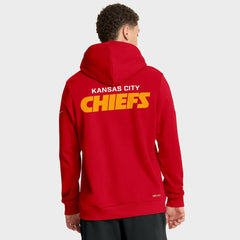 Kansas City Chiefs Nike Sideline Standard Issue Initial Home Dri-FIT Hoodie