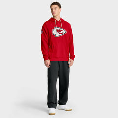 Kansas City Chiefs Nike Sideline Standard Issue Initial Home Dri-FIT Hoodie