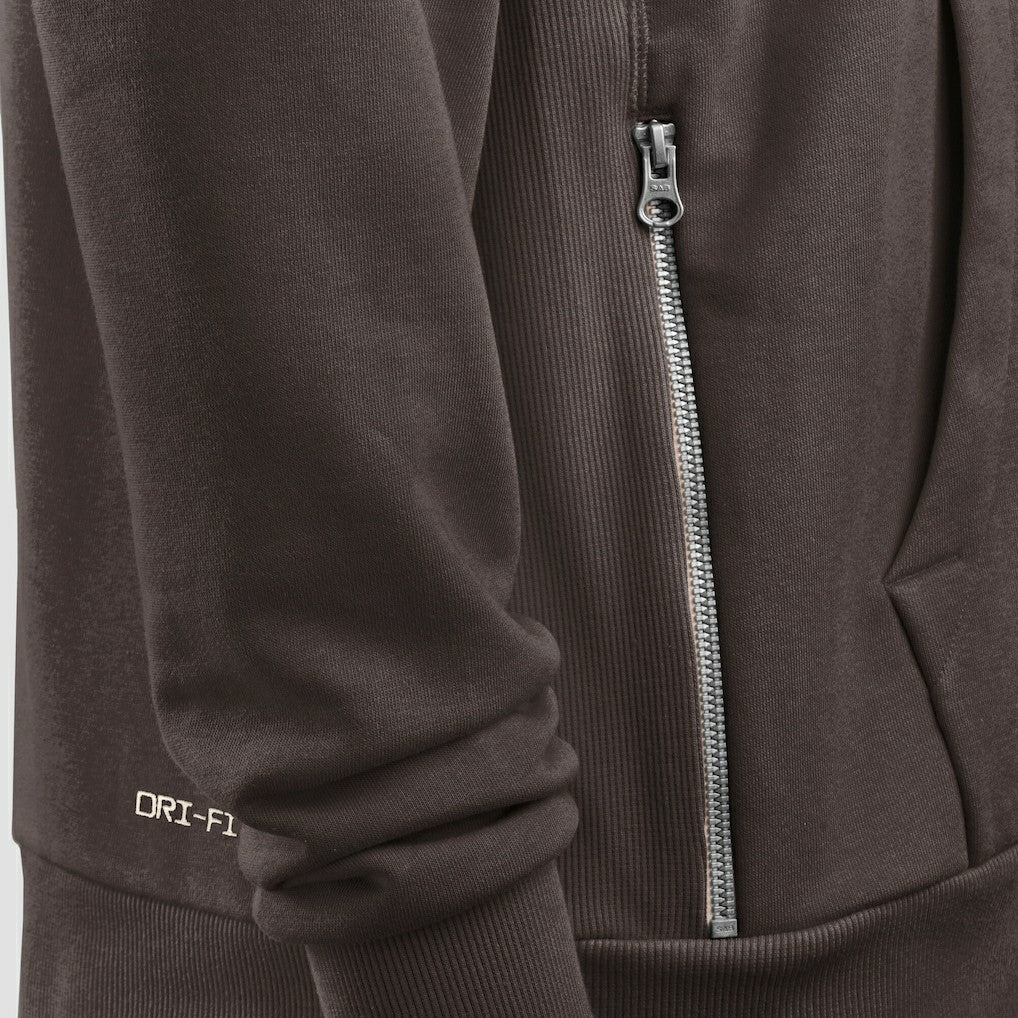 Cleveland Browns Nike Sideline Standard Issue Initial Home Dri-FIT Hoodie