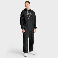 Atlanta Falcons Nike Sideline Standard Issue Initial Home Dri-FIT Hoodie