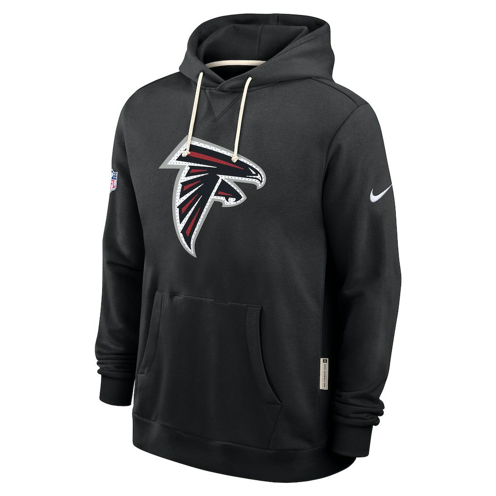 Atlanta Falcons Nike Sideline Standard Issue Initial Home Dri-FIT Hoodie