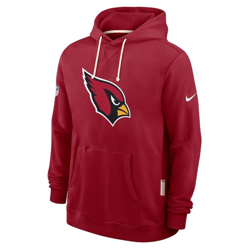 Arizona Cardinals Nike Sideline Standard Issue Initial Home Dri-FIT Hoodie