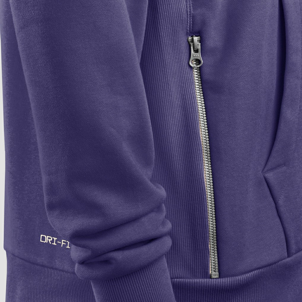 Baltimore Ravens Nike Sideline Standard Issue Initial Home Dri-FIT Hoodie
