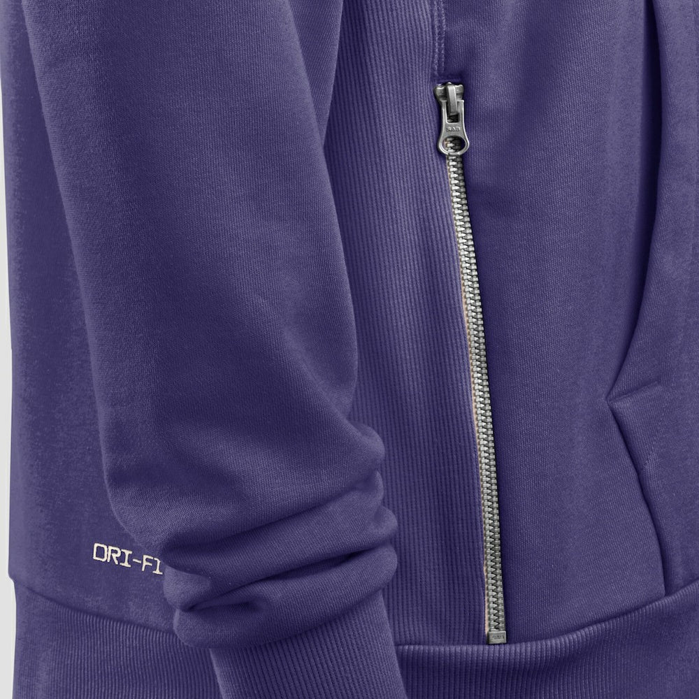 Baltimore Ravens Nike Sideline Standard Issue Initial Home Dri-FIT Hoodie