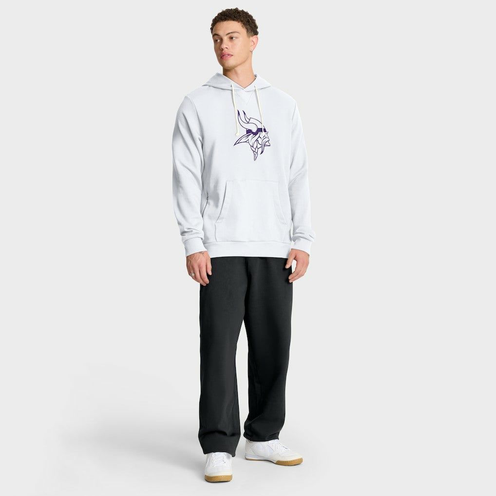 Minnesota Vikings Nike Sideline Standard Issue Alt 2 Dri-FIT Hoodie