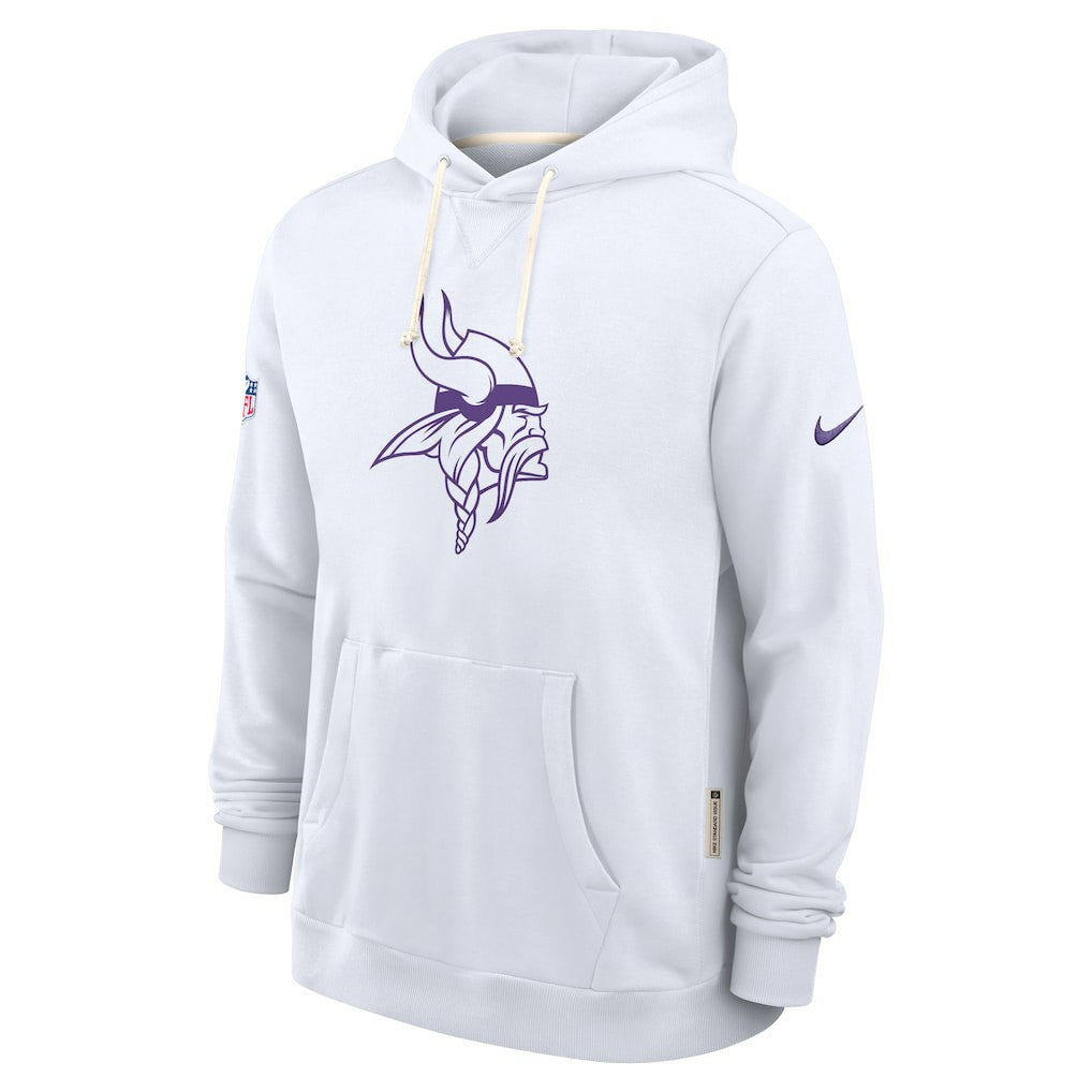 Minnesota Vikings Nike Sideline Standard Issue Alt 2 Dri-FIT Hoodie