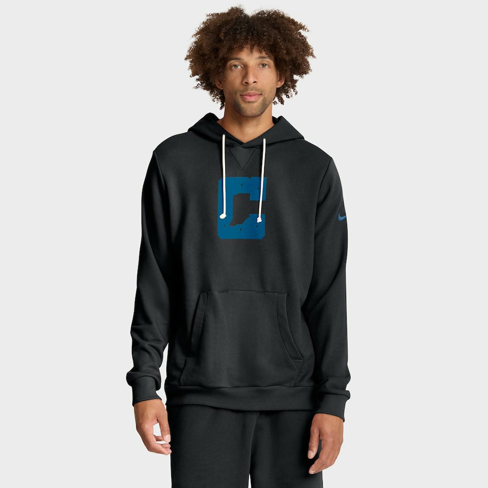 Indianapolis Colts Nike Sideline Standard Issue Alt 2 Dri-FIT Hoodie