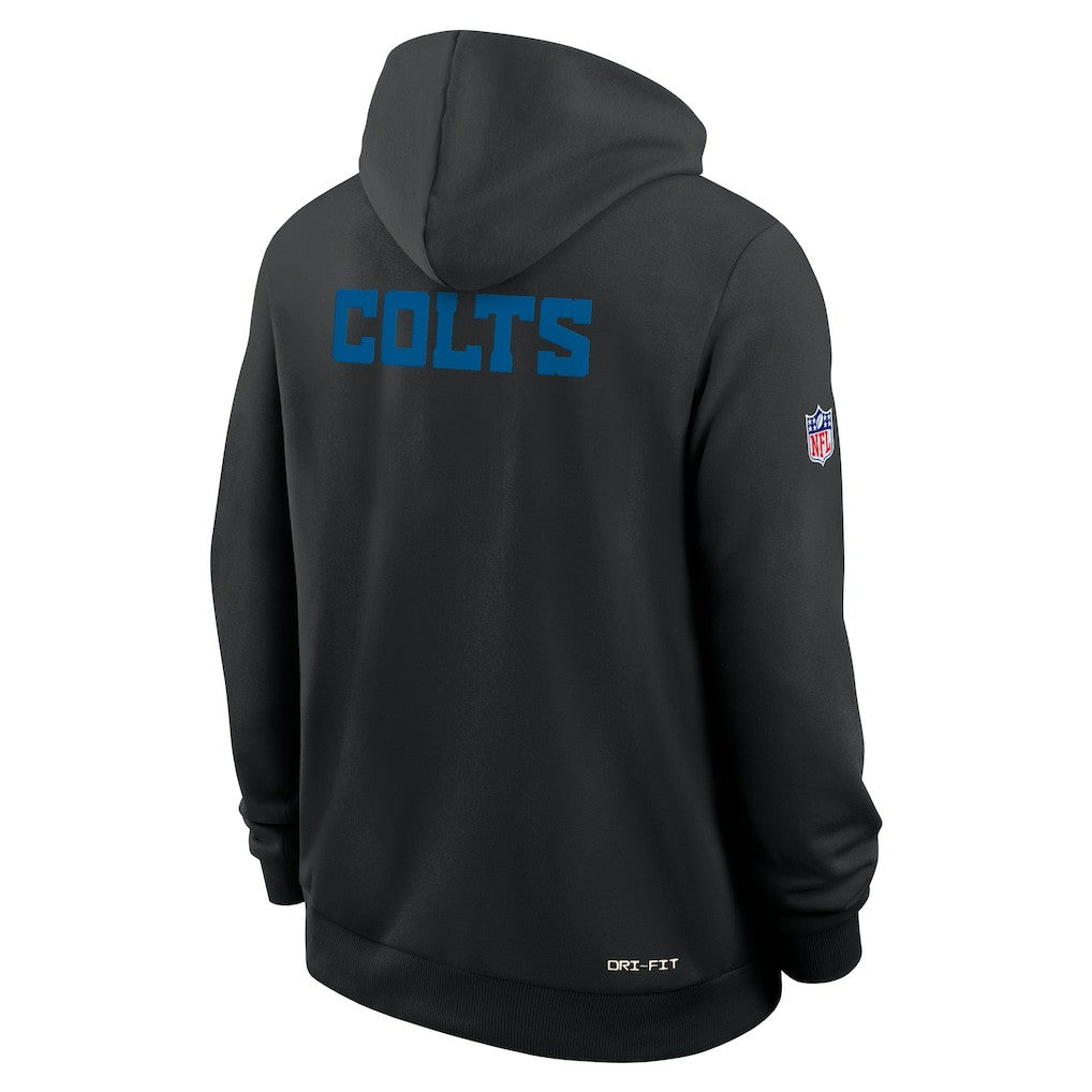 Indianapolis Colts Nike Sideline Standard Issue Alt 2 Dri-FIT Hoodie